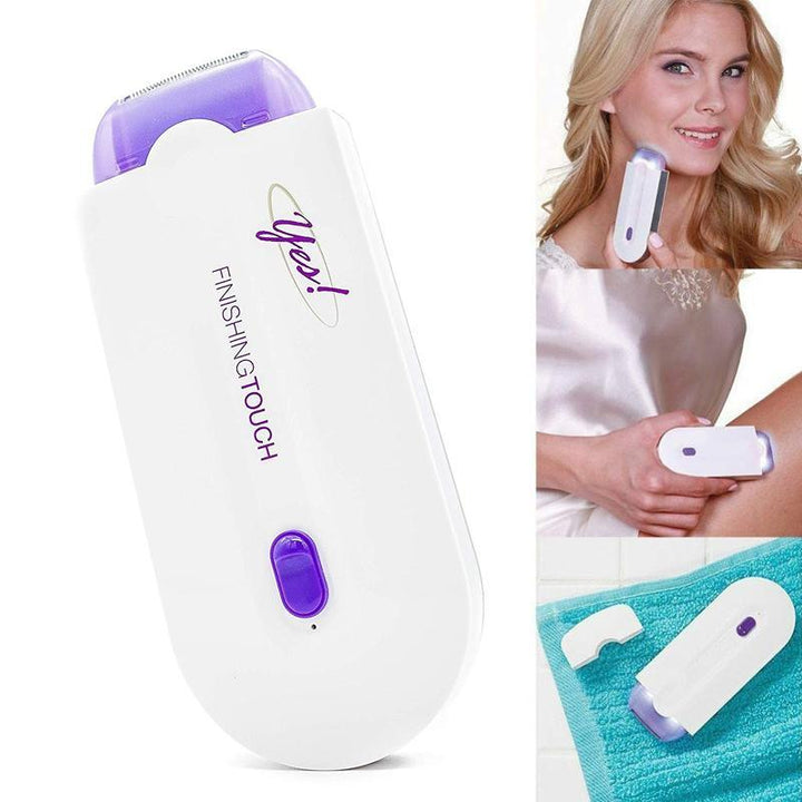 BowLift | Durable and Portable Painless Shaver
