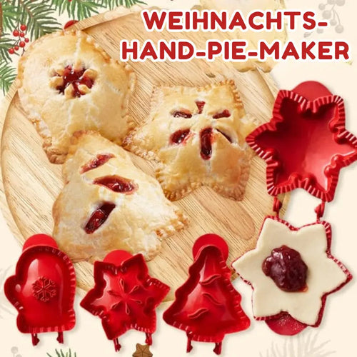 BowLift |  |  Christmas Hand Pie Maker