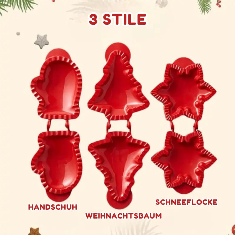BowLift |  |  Christmas Hand Pie Maker