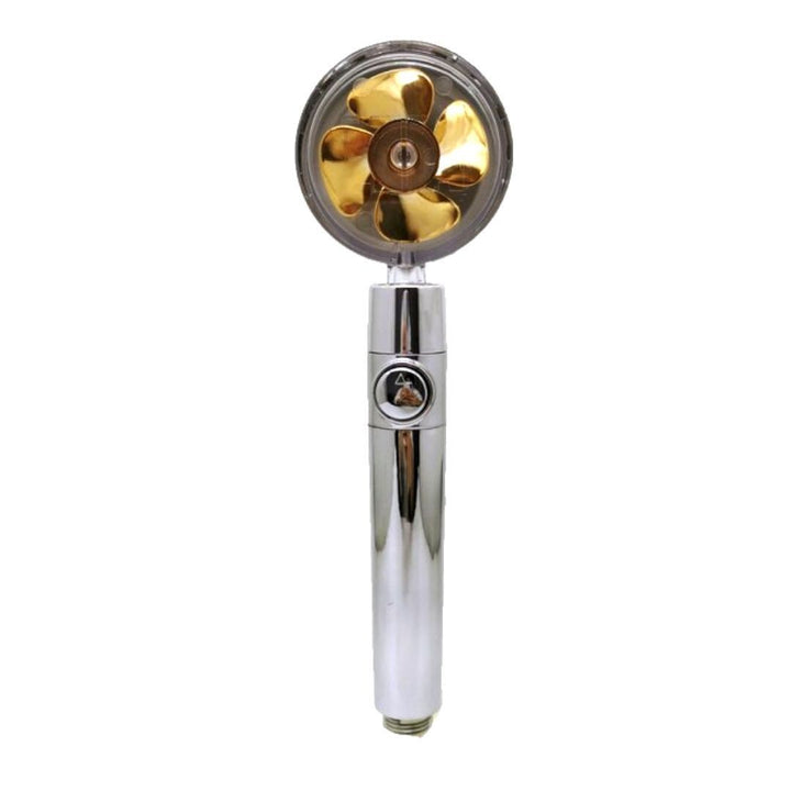 BowLift | Water-saving 360° rotating high-pressure shower