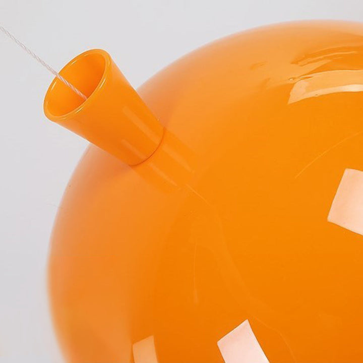 BowLift | Frendorf – Minimalistic Round LED Ceiling Light for Bedroom