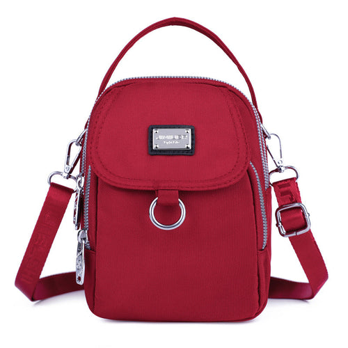 BowLift | Waterproof Shoulder Bag for Women