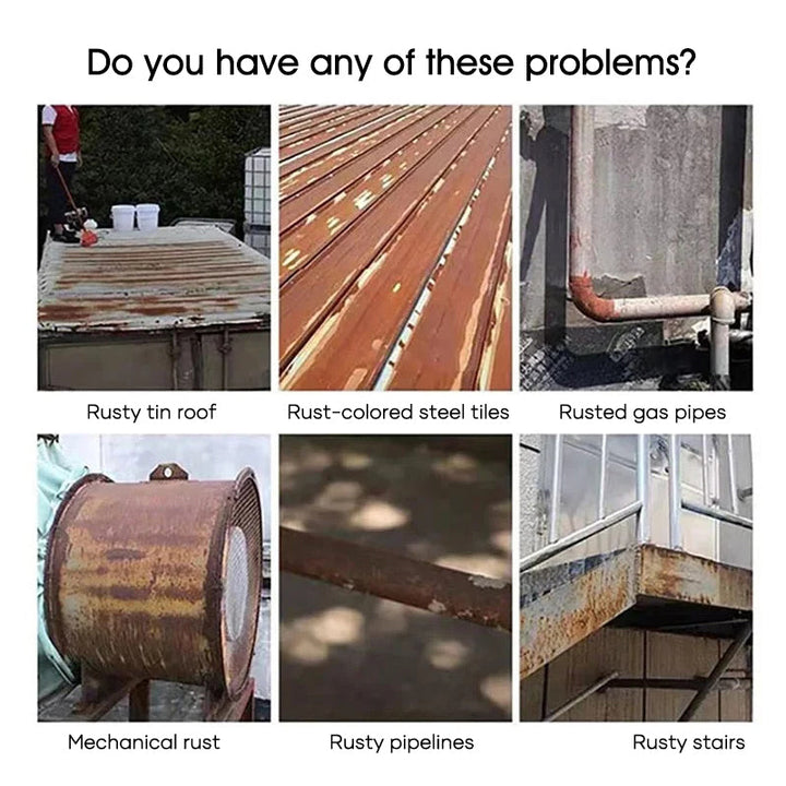 BowLift | Multifunctional Metal Rust Removal and Conversion Medium