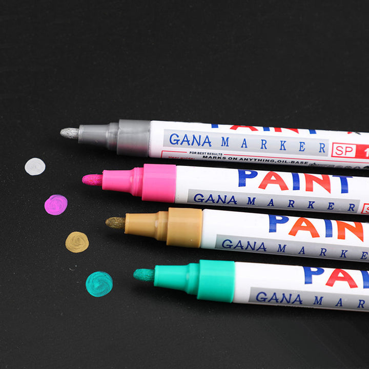 Colorful waterproof colored pencils | Bowlift