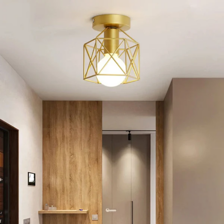 BowLift | Luxury LED Ceiling Lamp