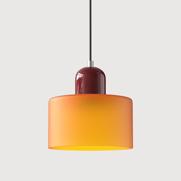 BowLift | Bauhaus Creative Glass Pendant Light - Creative Glass for an Elegant Interior