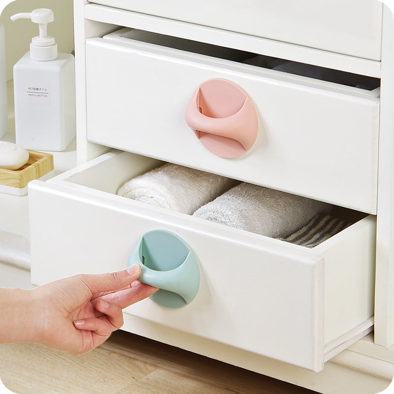 Self-adhesive cabinet handles (10 PCS) | Bowlift