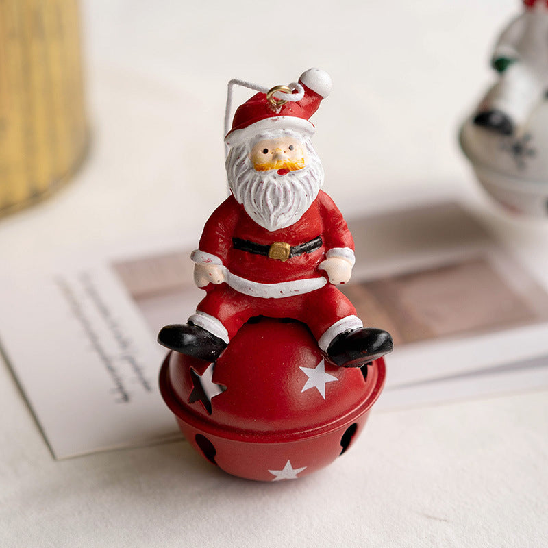 BowLift | Christmas Bell Ornaments