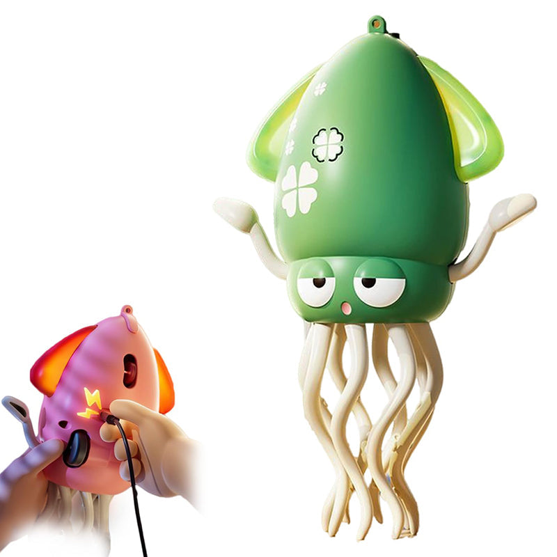 BowLift | Electric Dancing Octopus Toy