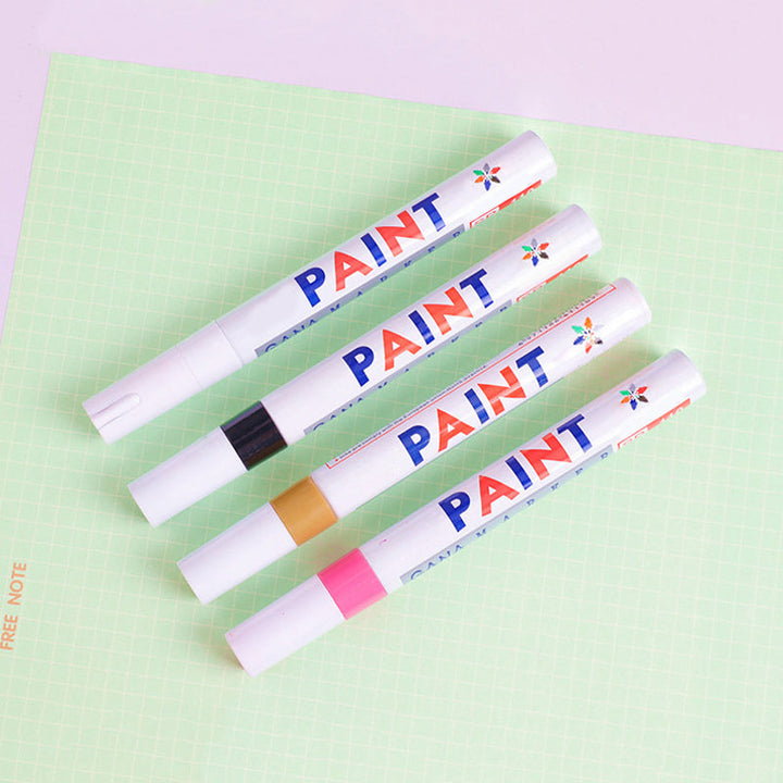 Colorful waterproof colored pencils | Bowlift