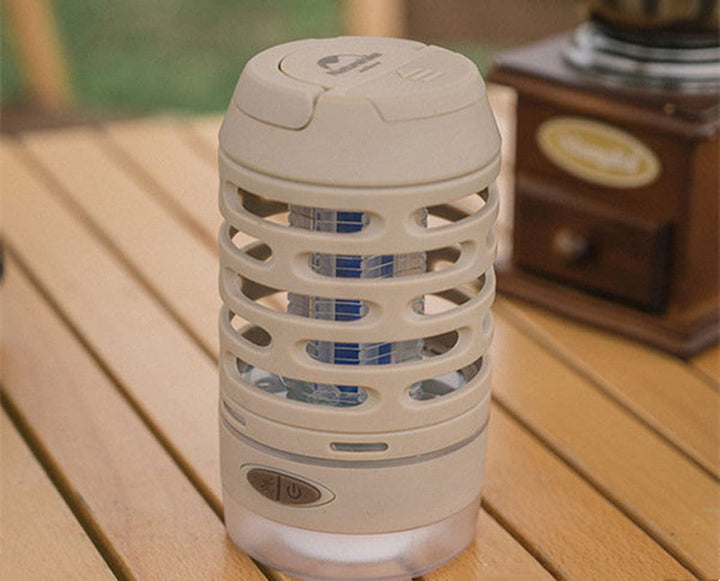 BowLift | Outdoor Camping Mosquito Killer Lamp and Atmosphere Lighting