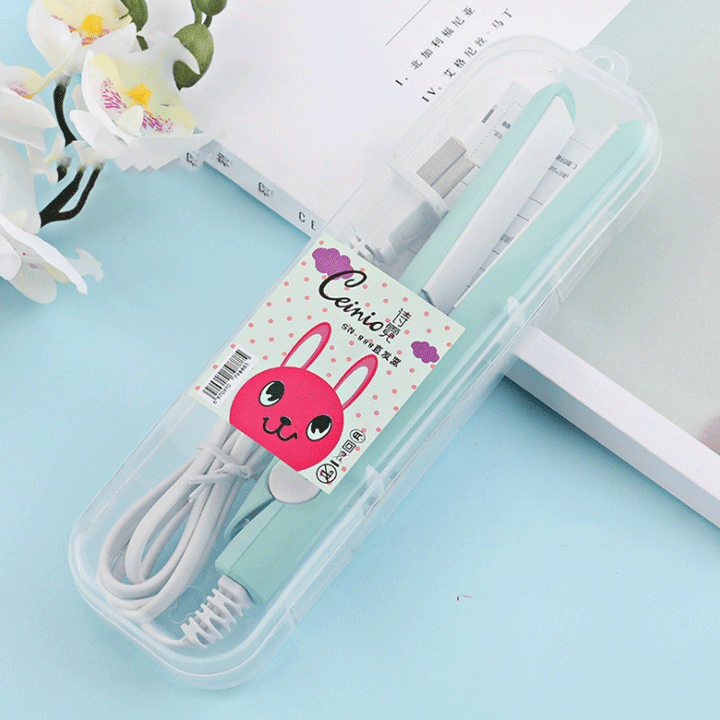 BowLift | Ceramic Mini-Hair Straightener