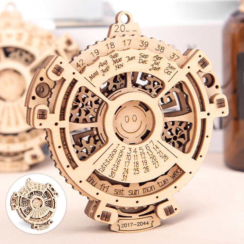 BowLift | Eternal Calendar Model Kits