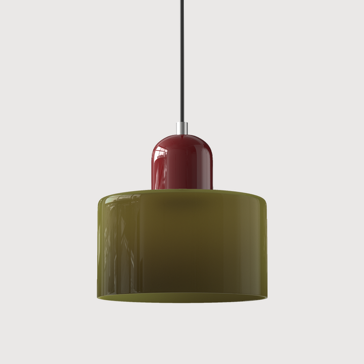 BowLift | Bauhaus Creative Glass Pendant Light - Creative Glass for an Elegant Interior