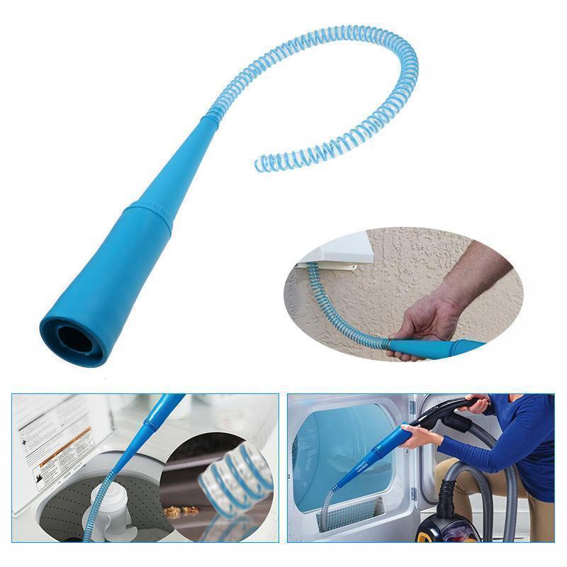 BowLift | Dryer Vent Vacuum Hose Head Clean Dust Lint