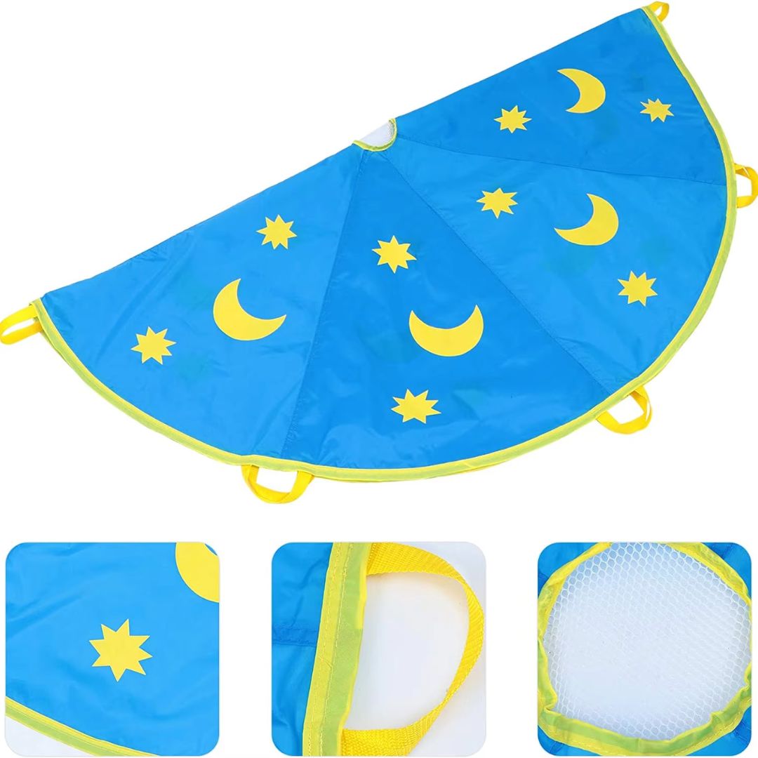 BowLift | Children's Swing Cloth Round – Play and Movement Cloth