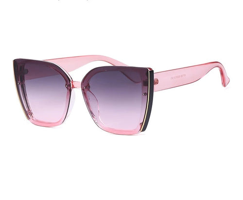 Billie Retro Sunglasses | Square & Trendy | Bowlift