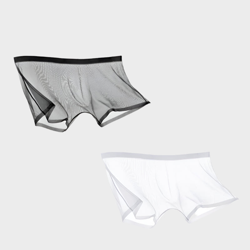 BowLift | ICE-MESH-BOXER SHORTS