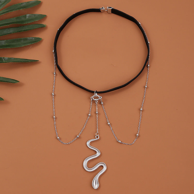 BowLift | Multi-Layer Metal Leg Chain