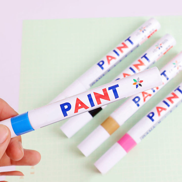 Colorful waterproof colored pencils | Bowlift