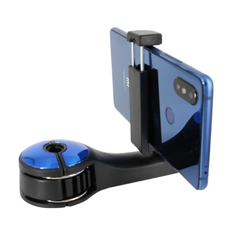 BowLift | Hook for car seats with phone holder