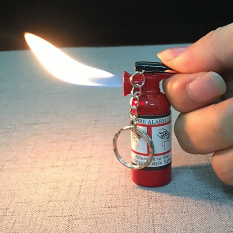 Mini Fire Extinguisher Lighter | Bowlift