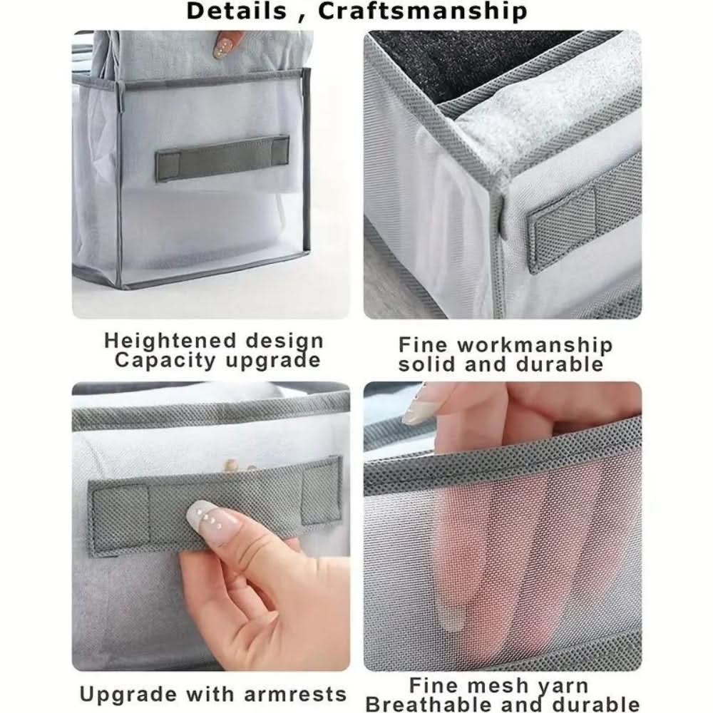 BowLift | NeatFold - Multi-compartment dress organizer