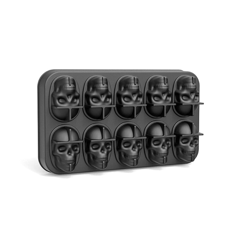 BowLift | New Skull Cake Mold