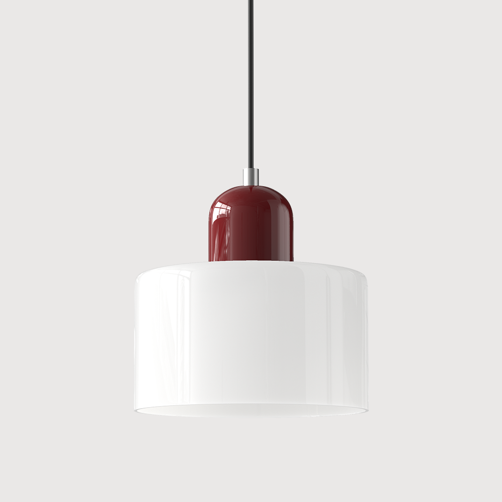 BowLift | Bauhaus Creative Glass Pendant Light - Creative Glass for an Elegant Interior