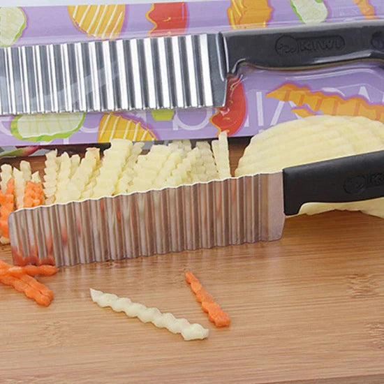 Curly Cutting Knife Bowlift