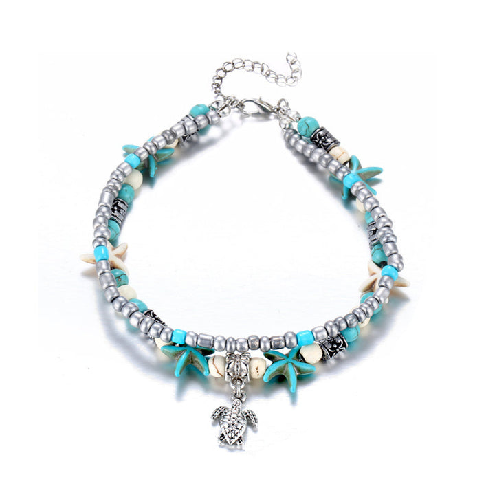 BowLift | Sea Turtle Anklet