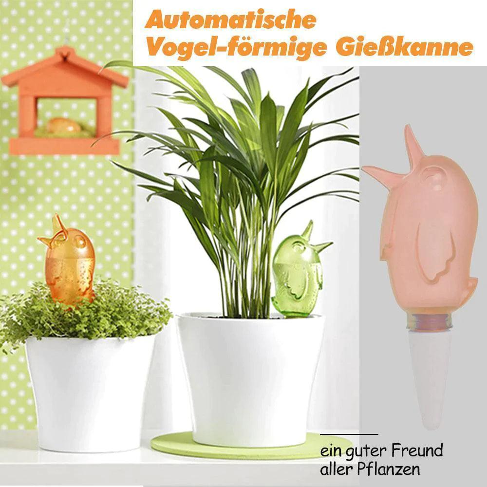 BowLift | Automatic Bird-shaped Watering Can