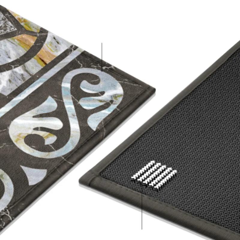 BowLift | DoorShield | Luxury Doormat for Home Use and Stylish Entryway Solutions