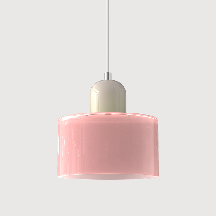 BowLift | Bauhaus Creative Glass Pendant Light - Creative Glass for an Elegant Interior