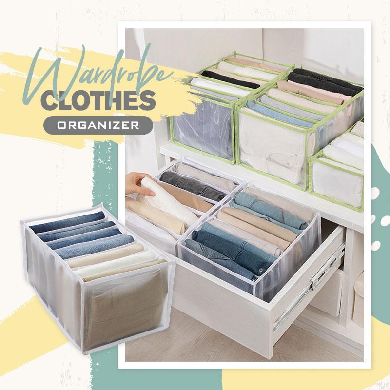 BowLift | Wardrobe Clothes Organizer（2PCS）