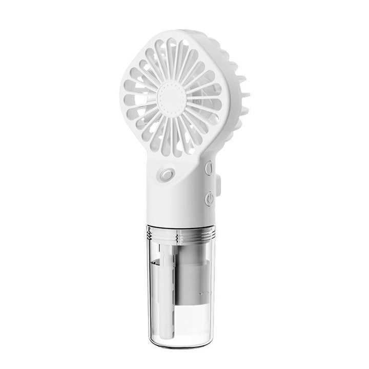 Cool Mist Handheld Fan | Bowlift
