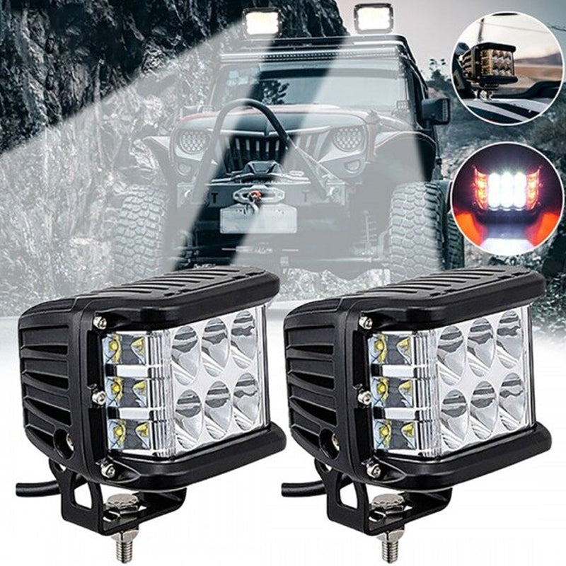BowLift | Strobe Off-road Modified Lights