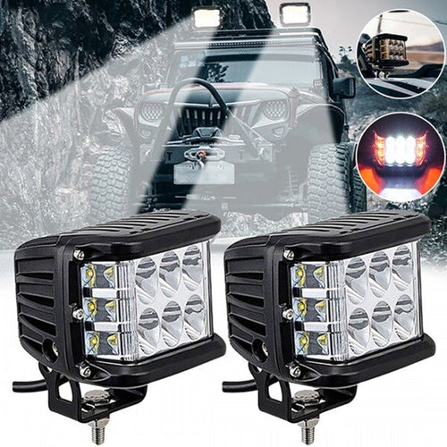 BowLift | Strobe Off-road Modified Lights