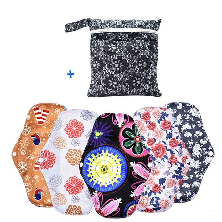 BowLift | The washable pad made from bamboo charcoal