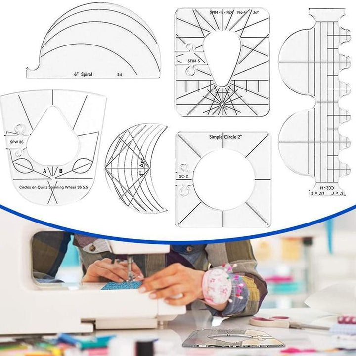 BowLift | DIY Patchwork Maker Kit