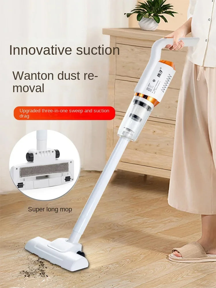 V15 Electric Vacuum Cleaner Handheld Sweeper Mopping Machine Bowlift