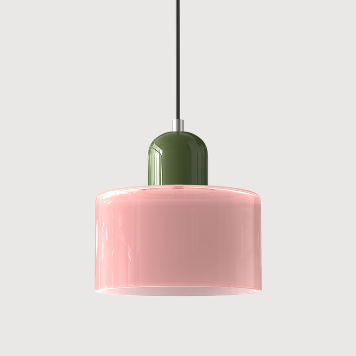 BowLift | Bauhaus Creative Glass Pendant Light - Creative Glass for an Elegant Interior