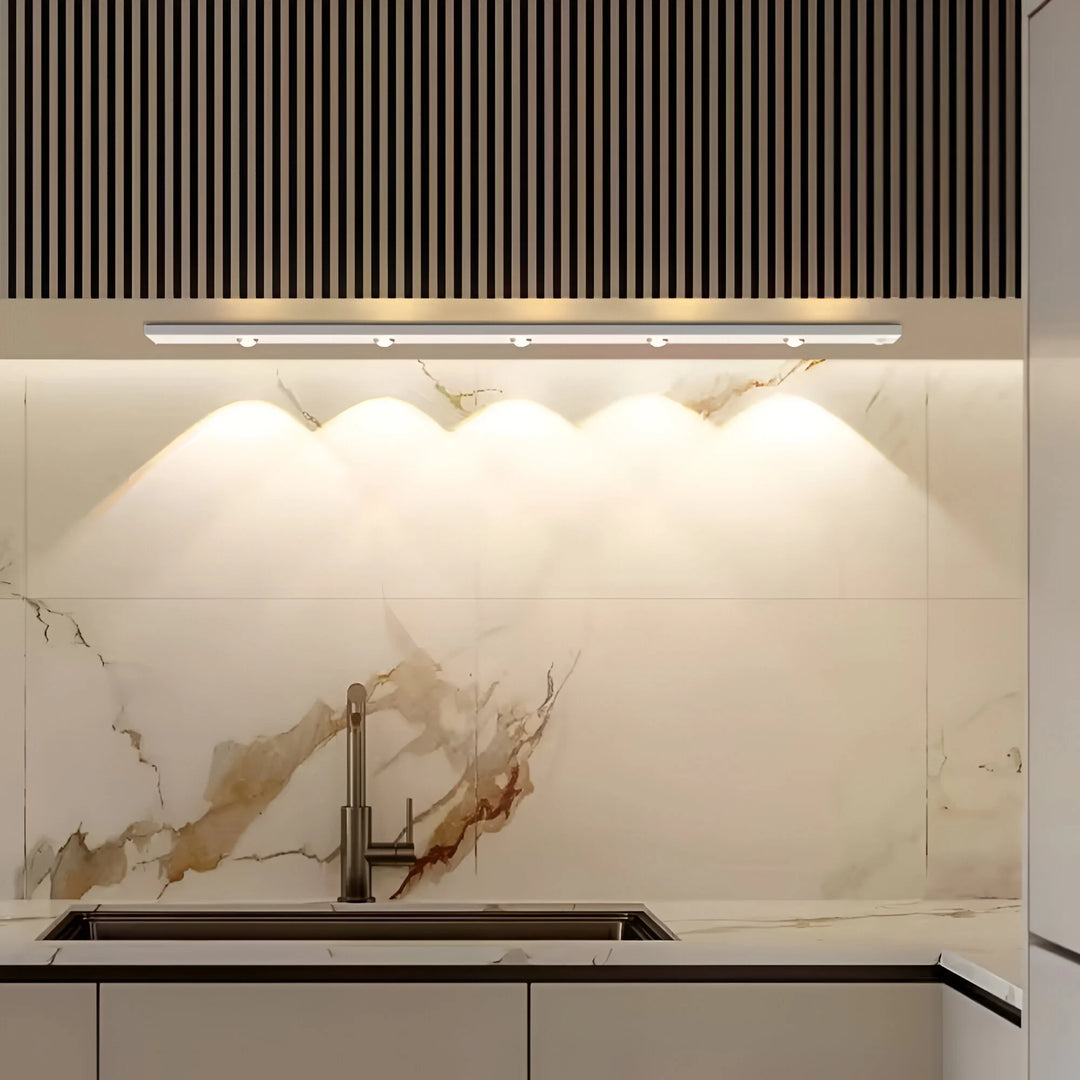 GlowTrack – Motion Sensor Rechargeable LED Light