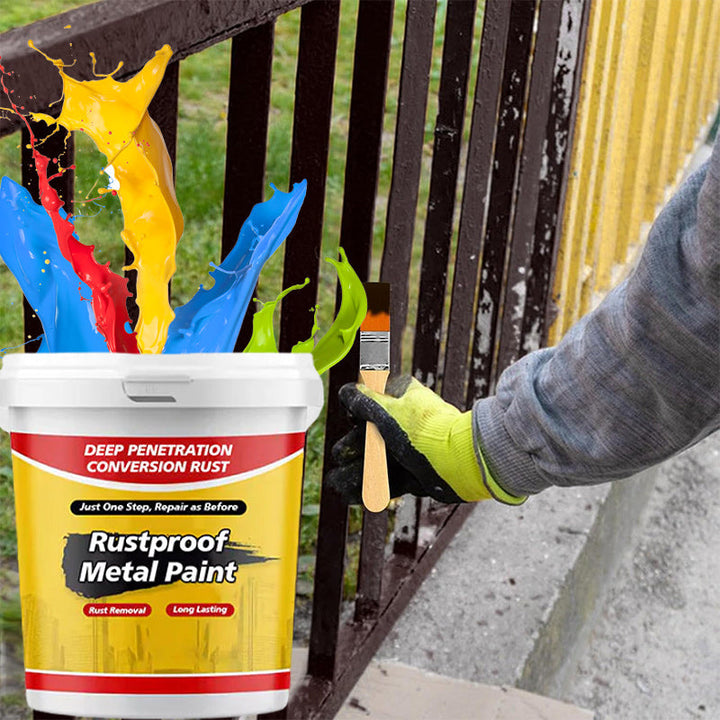 BowLift | Stainless Steel Color - Rust Remover (500 g)