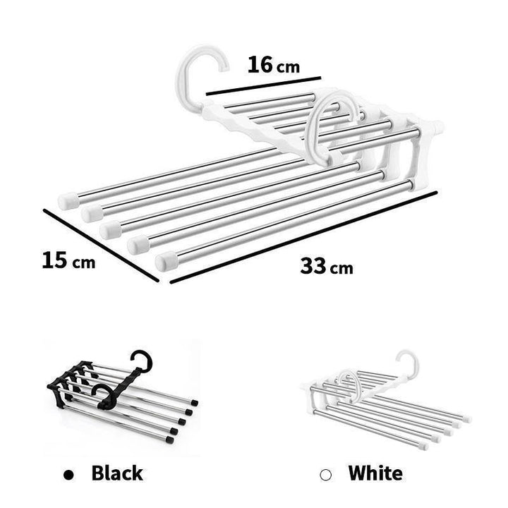 BowLift | Multi-functional Pants Rack