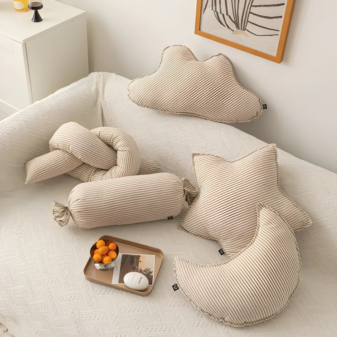 BowLift | Soft Decorative Cushion