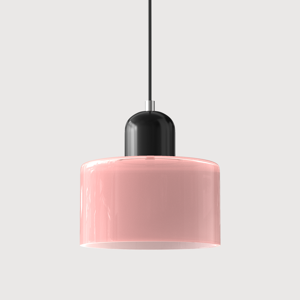 BowLift | Bauhaus Creative Glass Pendant Light - Creative Glass for an Elegant Interior