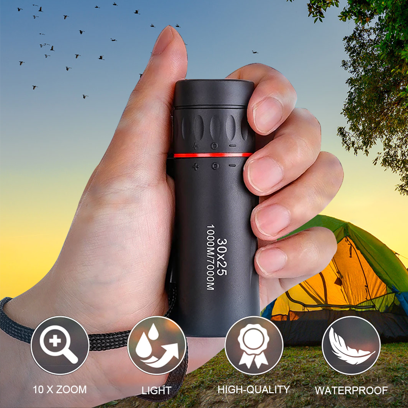 BowLift | Mini Pocket Telescope