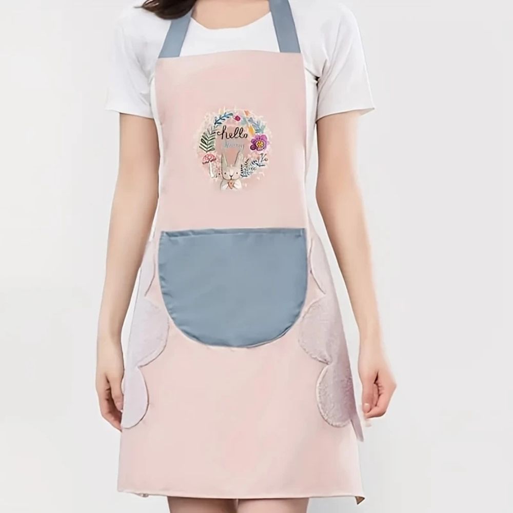 BowLift | Hello Spring Waterproof Apron