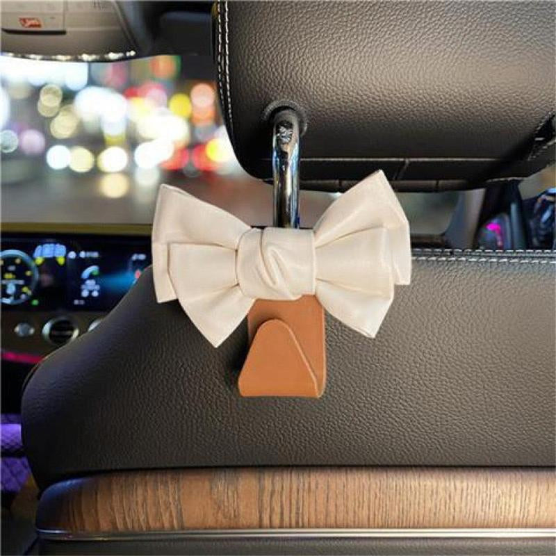 BowLift | Bowknot Design Car Seat Back Hooks